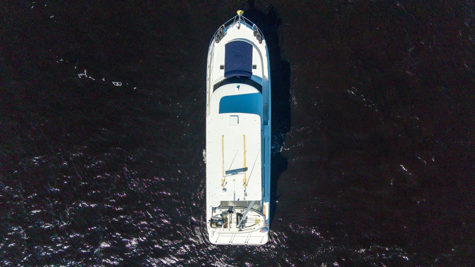 2008 Navigator 5100 Motor Yacht - Photo 7