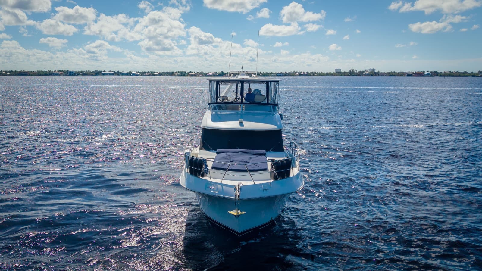 2008 Navigator 5100 Motor Yacht - Photo 6