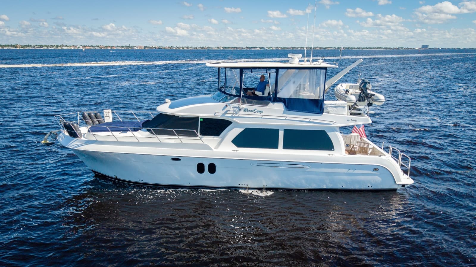 2008 Navigator 5100 Motor Yacht - Photo 1