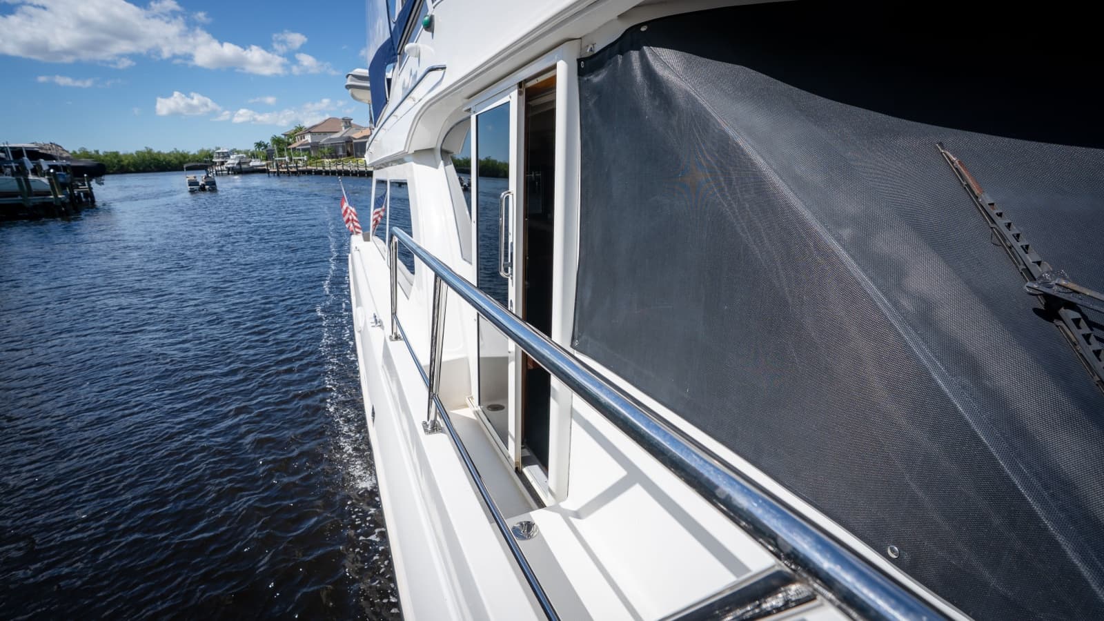2008 Navigator 5100 Motor Yacht - Photo 18