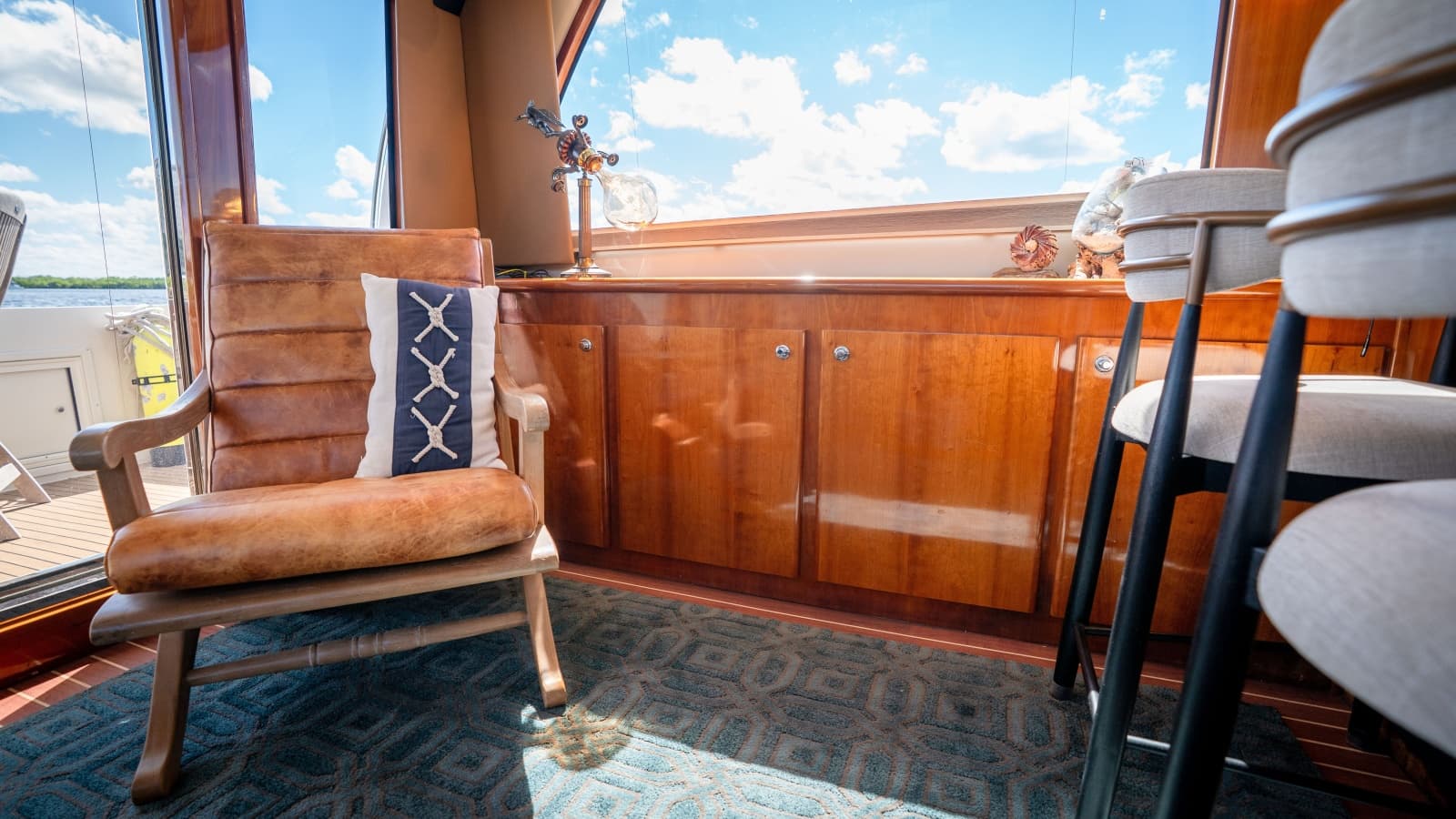 2008 Navigator 5100 Motor Yacht - Photo 24