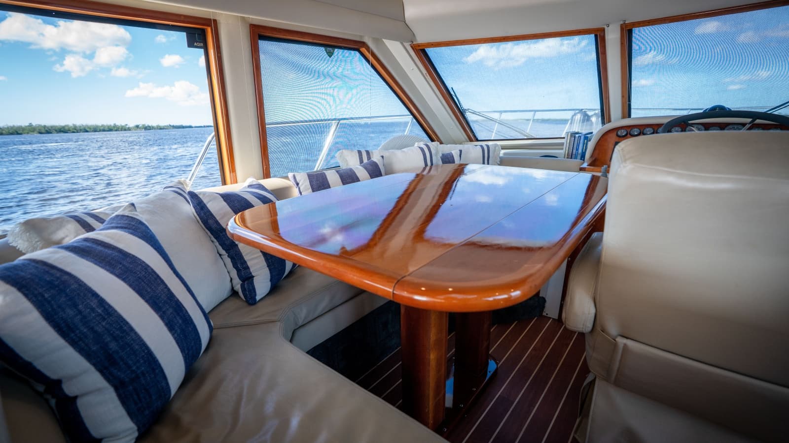 2008 Navigator 5100 Motor Yacht - Photo 31