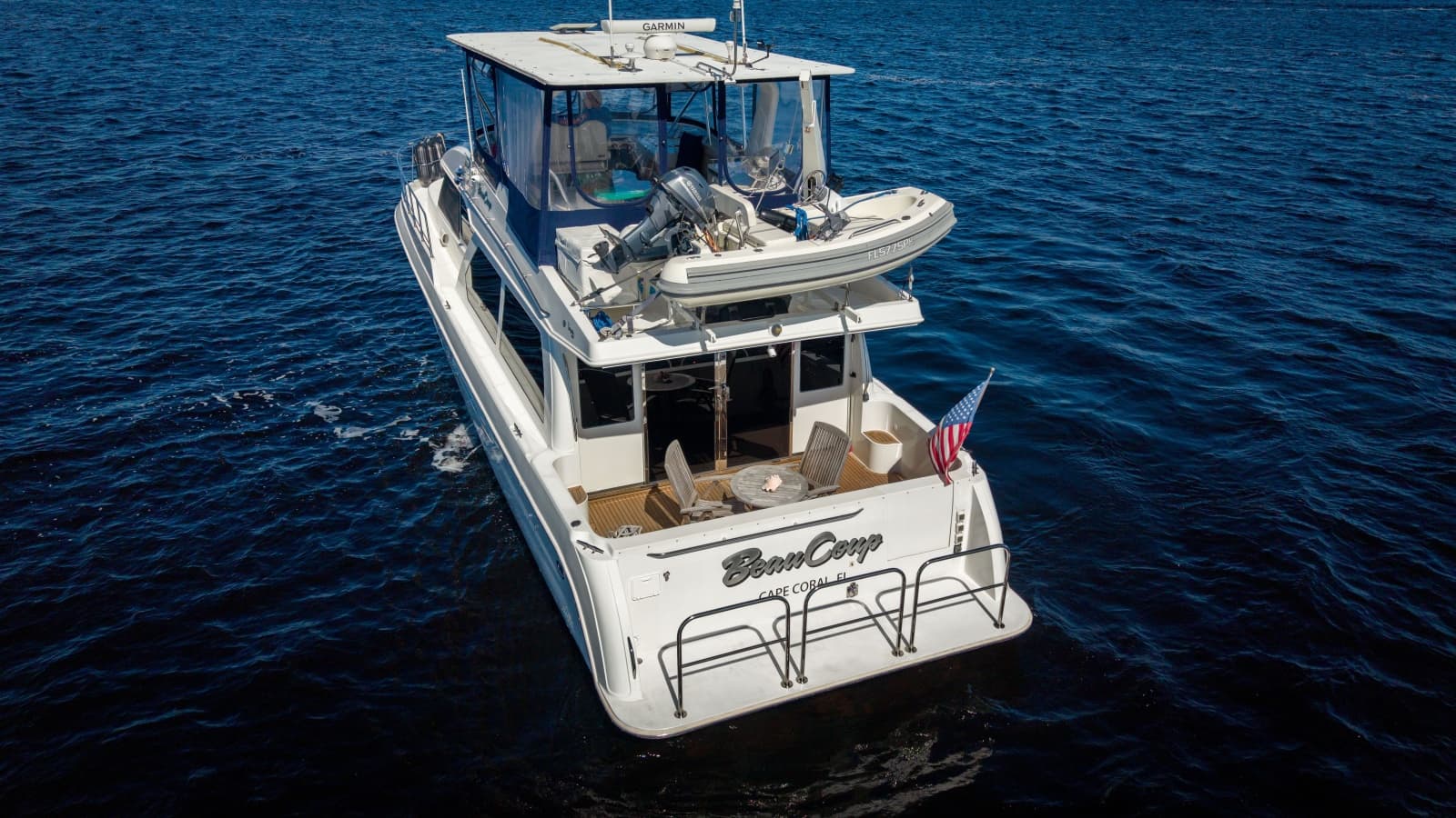 2008 Navigator 5100 Motor Yacht - Photo 5