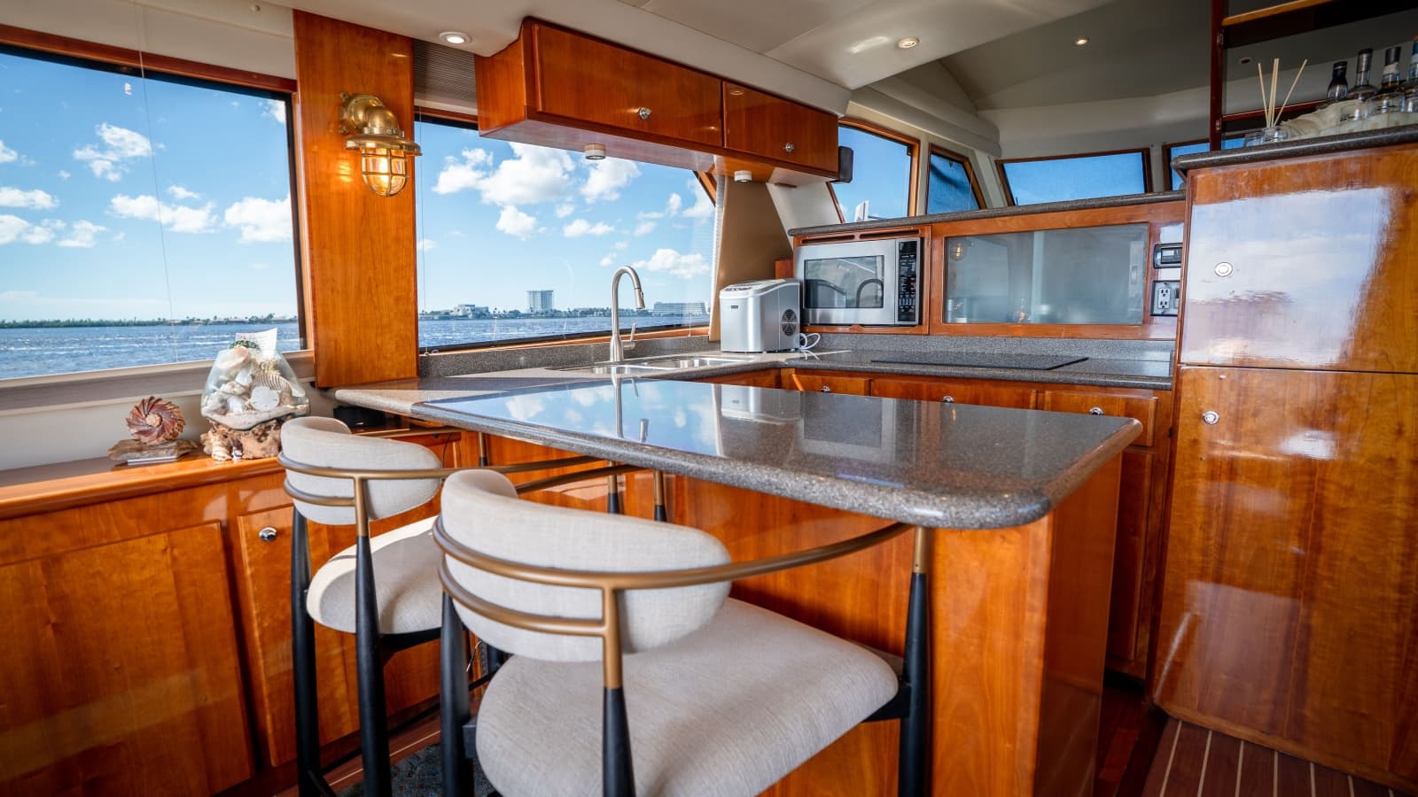 2008 Navigator 5100 Motor Yacht - Photo 26