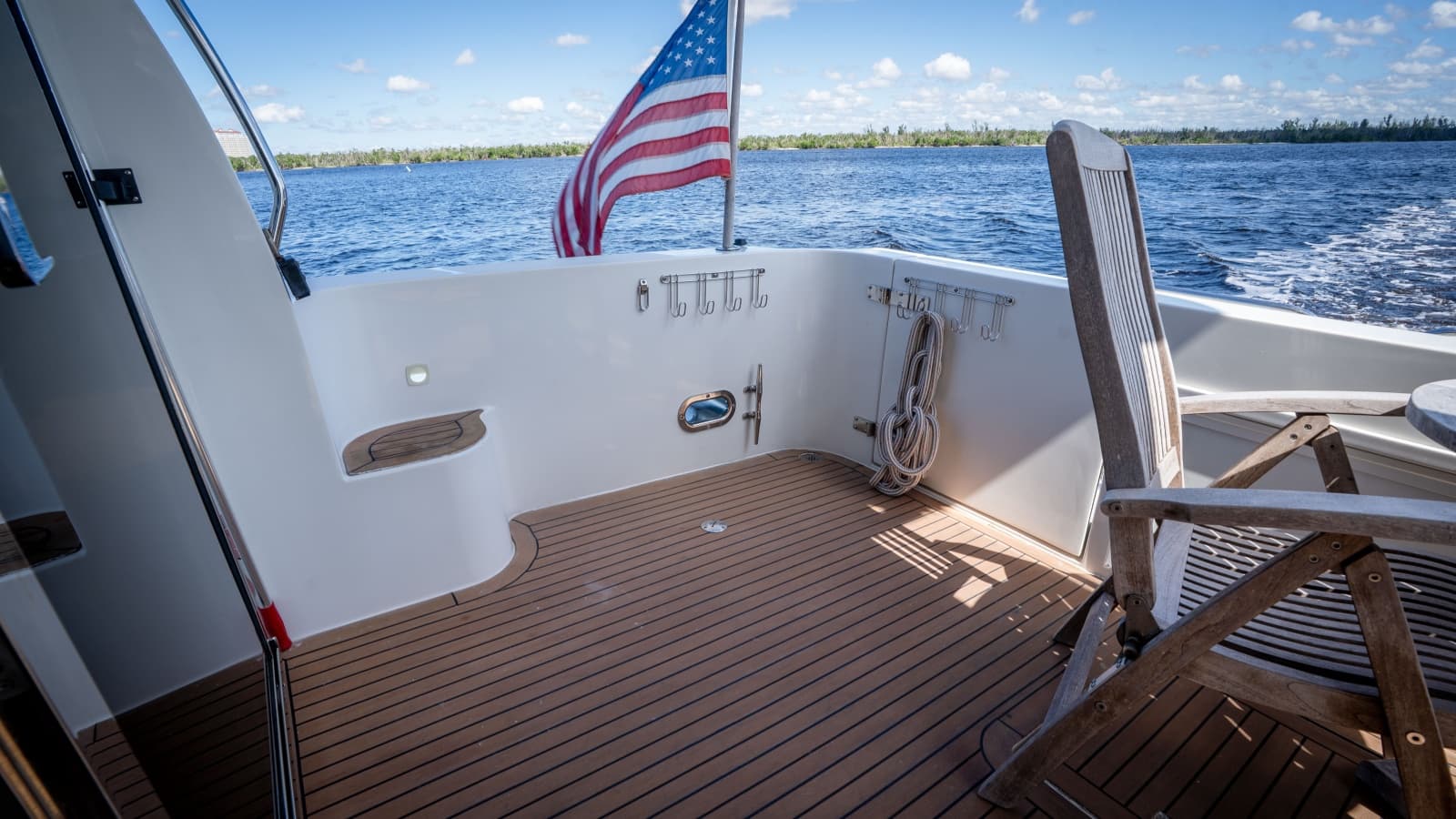 2008 Navigator 5100 Motor Yacht - Photo 21