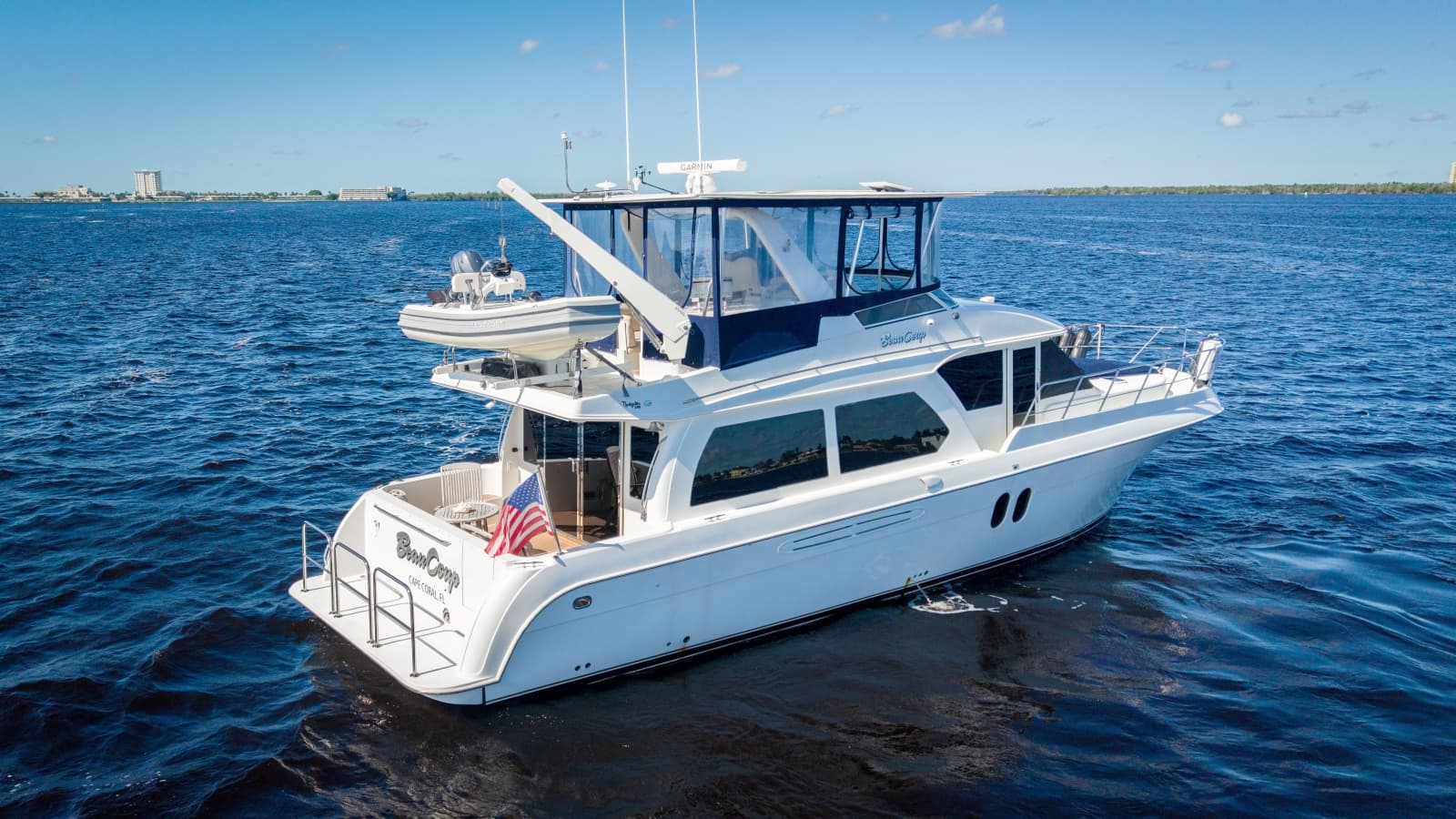 2008 Navigator 5100 Motor Yacht - Photo 3