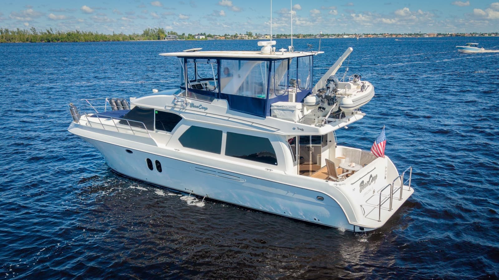 2008 Navigator 5100 Motor Yacht - Photo 2