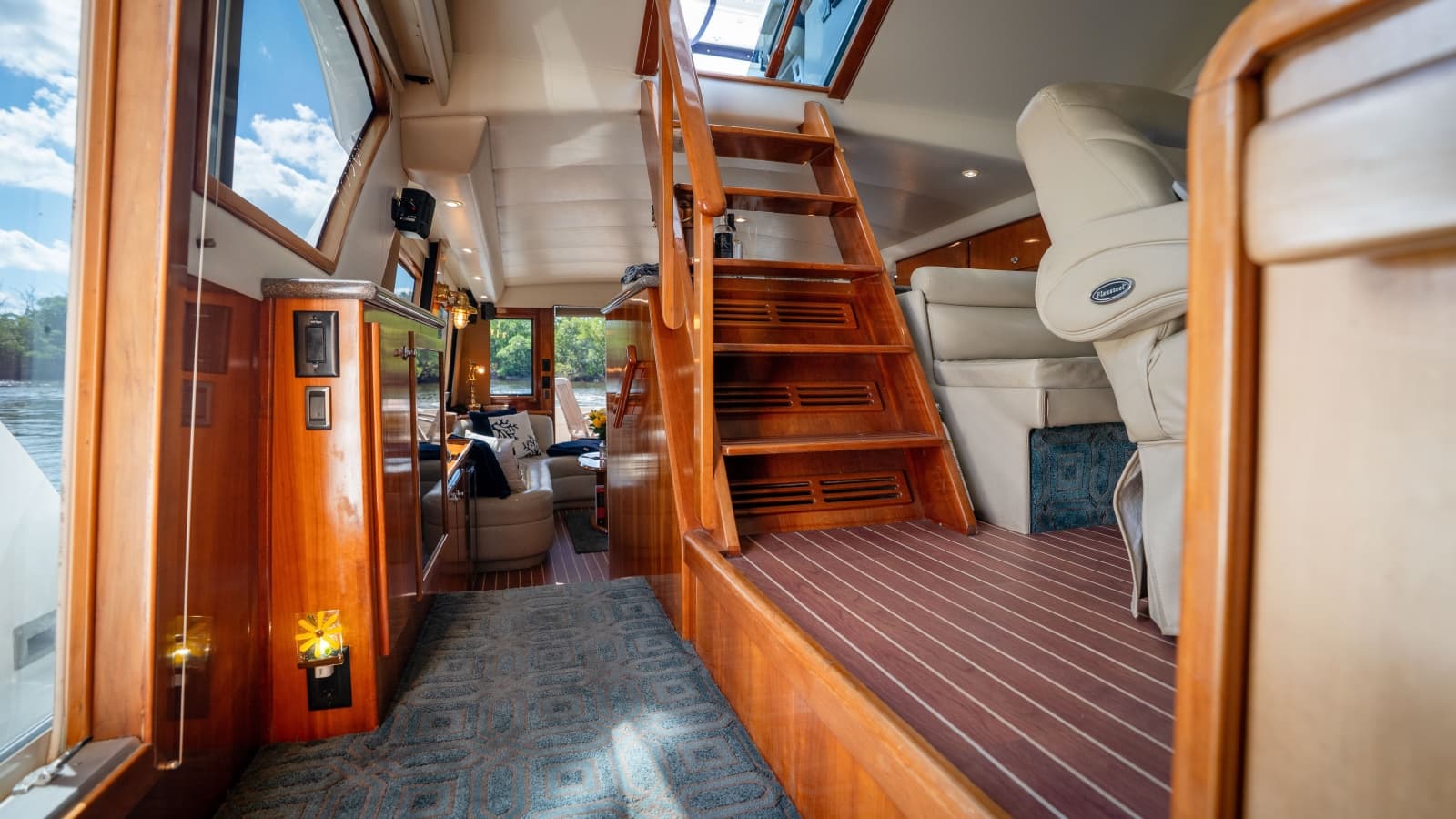 2008 Navigator 5100 Motor Yacht - Photo 30