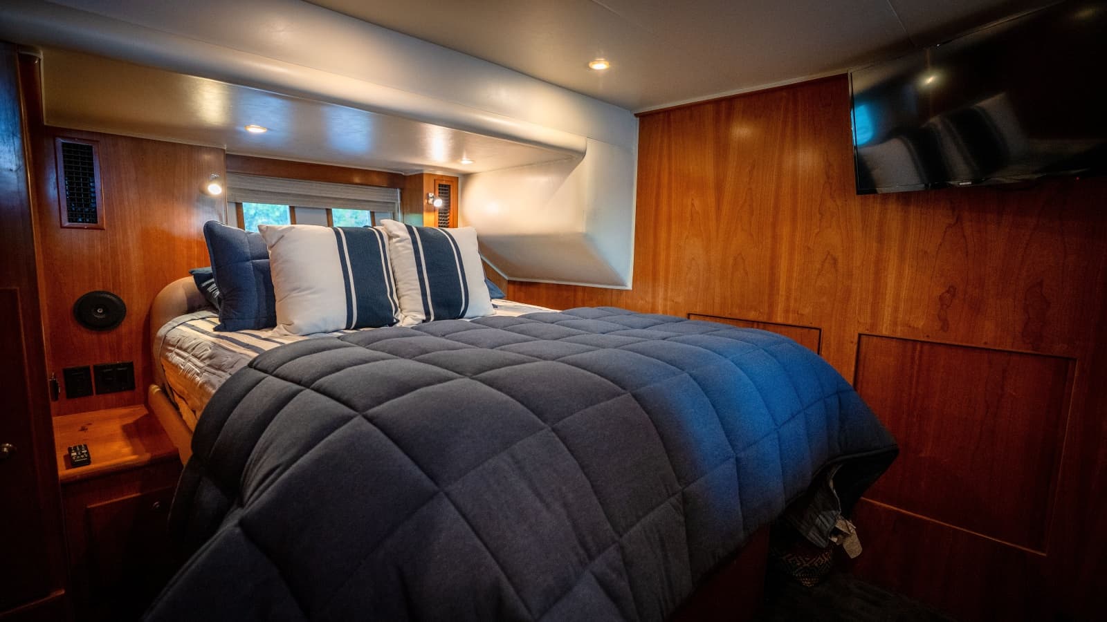 2008 Navigator 5100 Motor Yacht - Photo 38