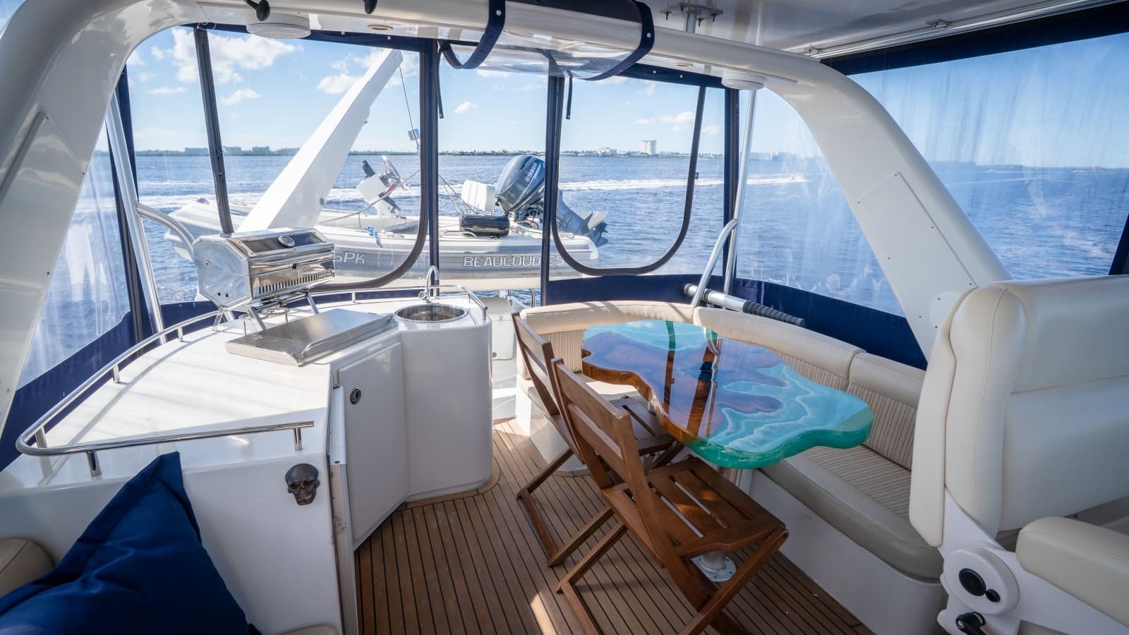 2008 Navigator 5100 Motor Yacht - Photo 8