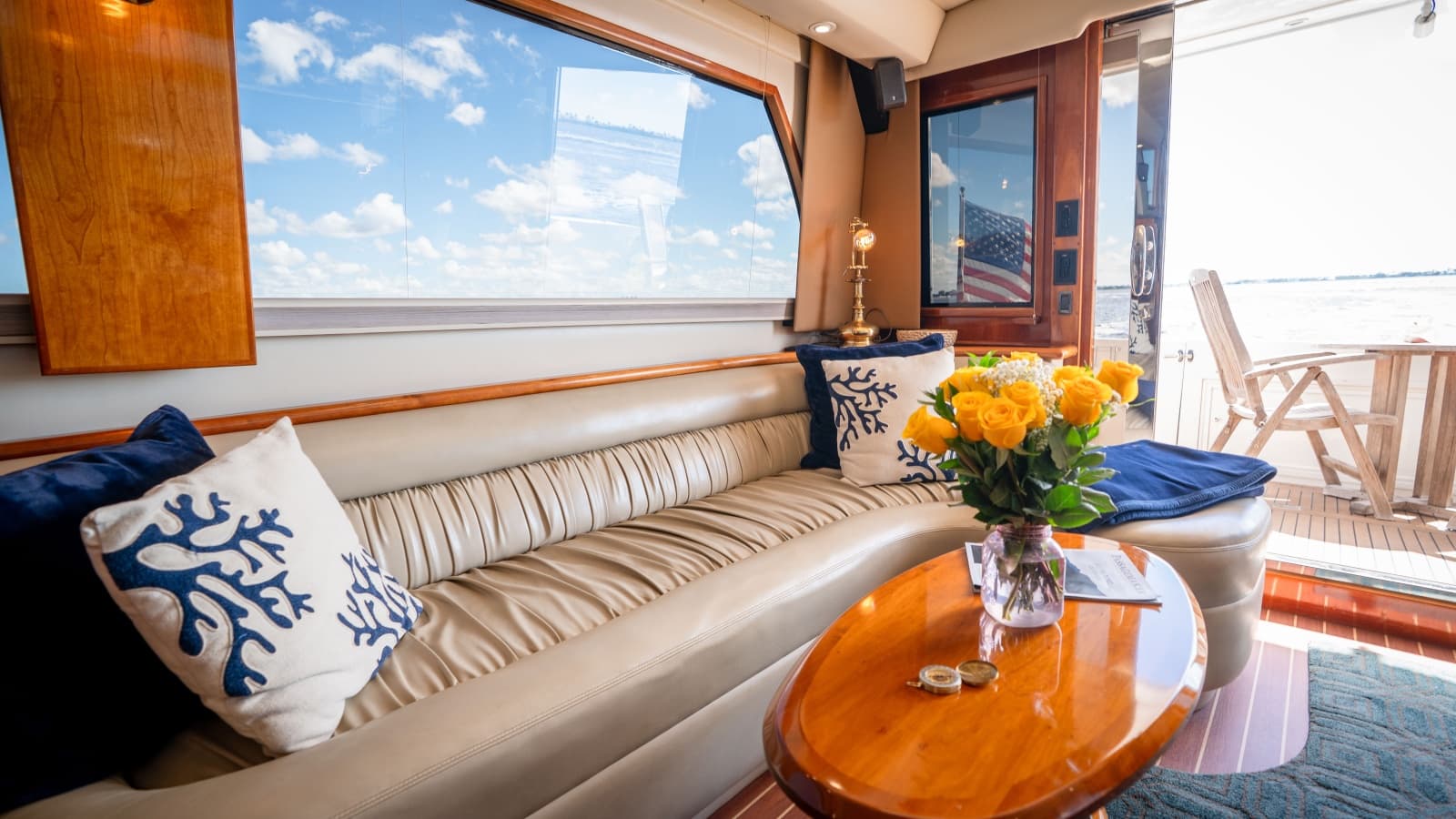 2008 Navigator 5100 Motor Yacht - Photo 23