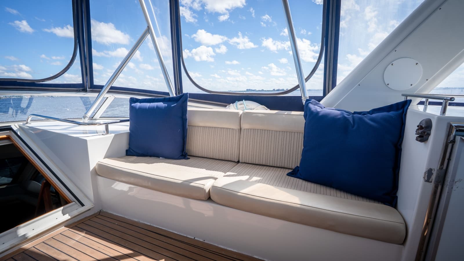 2008 Navigator 5100 Motor Yacht - Photo 14