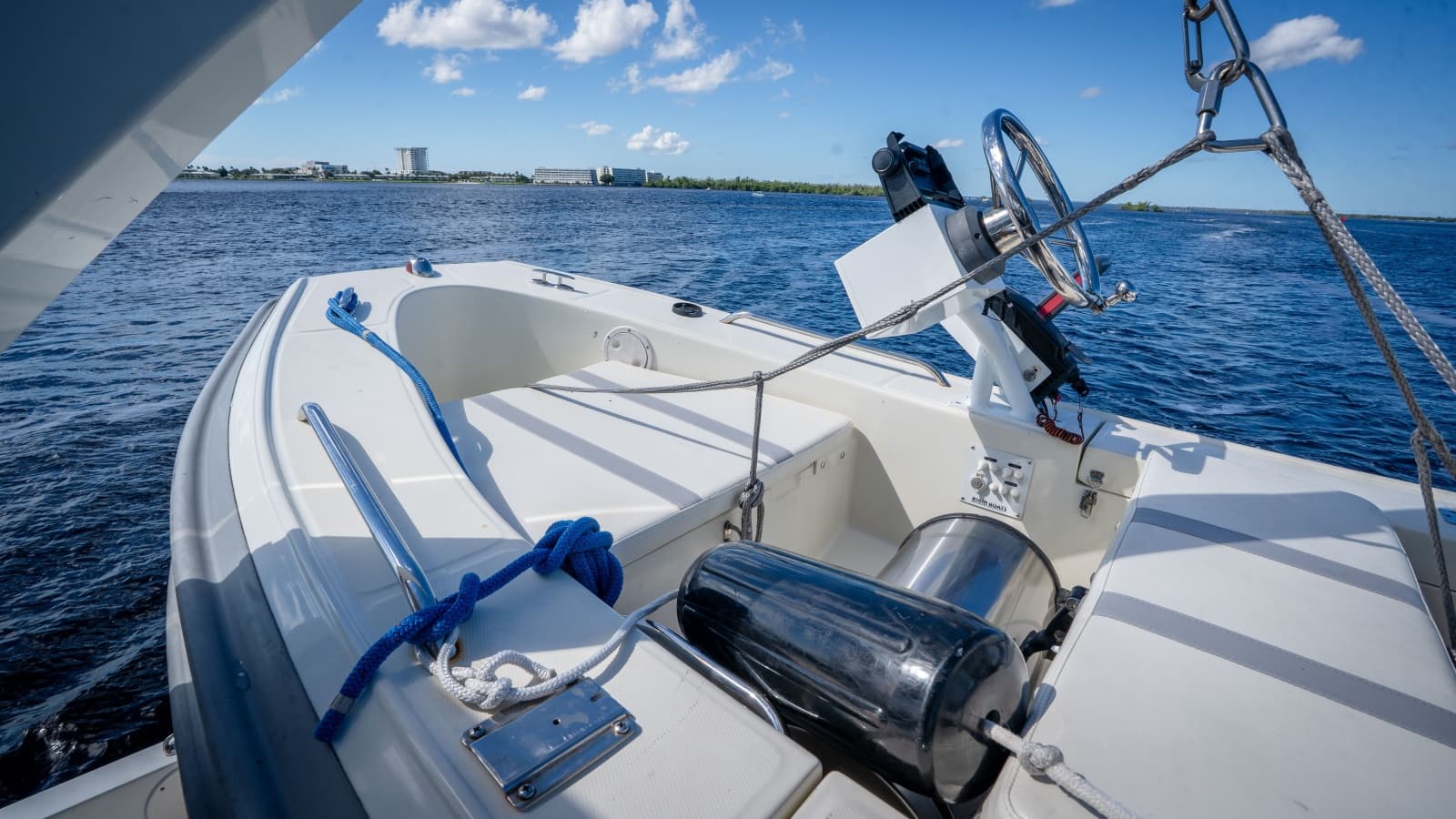 2008 Navigator 5100 Motor Yacht - Photo 48