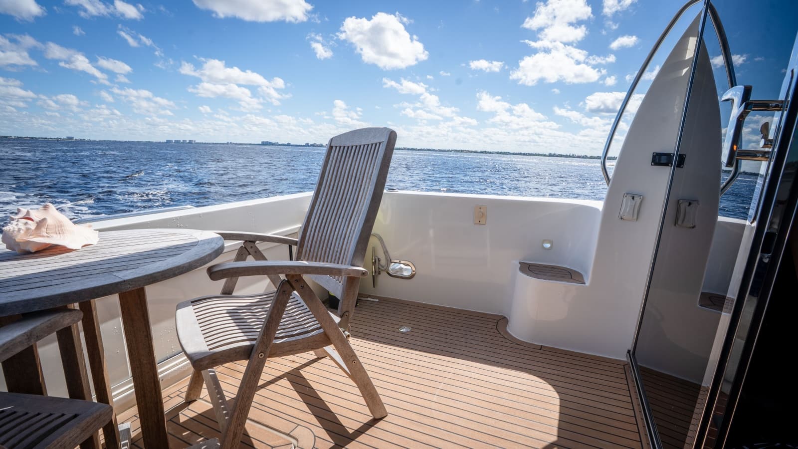 2008 Navigator 5100 Motor Yacht - Photo 20