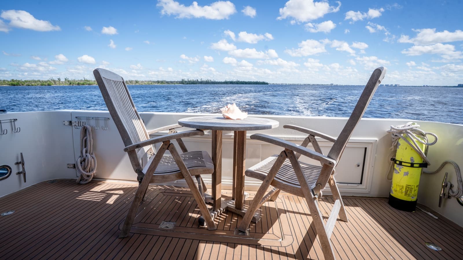 2008 Navigator 5100 Motor Yacht - Photo 19