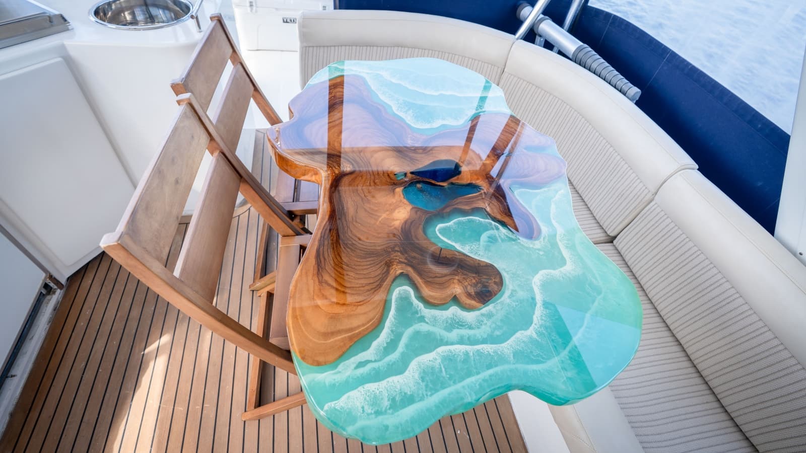 2008 Navigator 5100 Motor Yacht - Photo 10