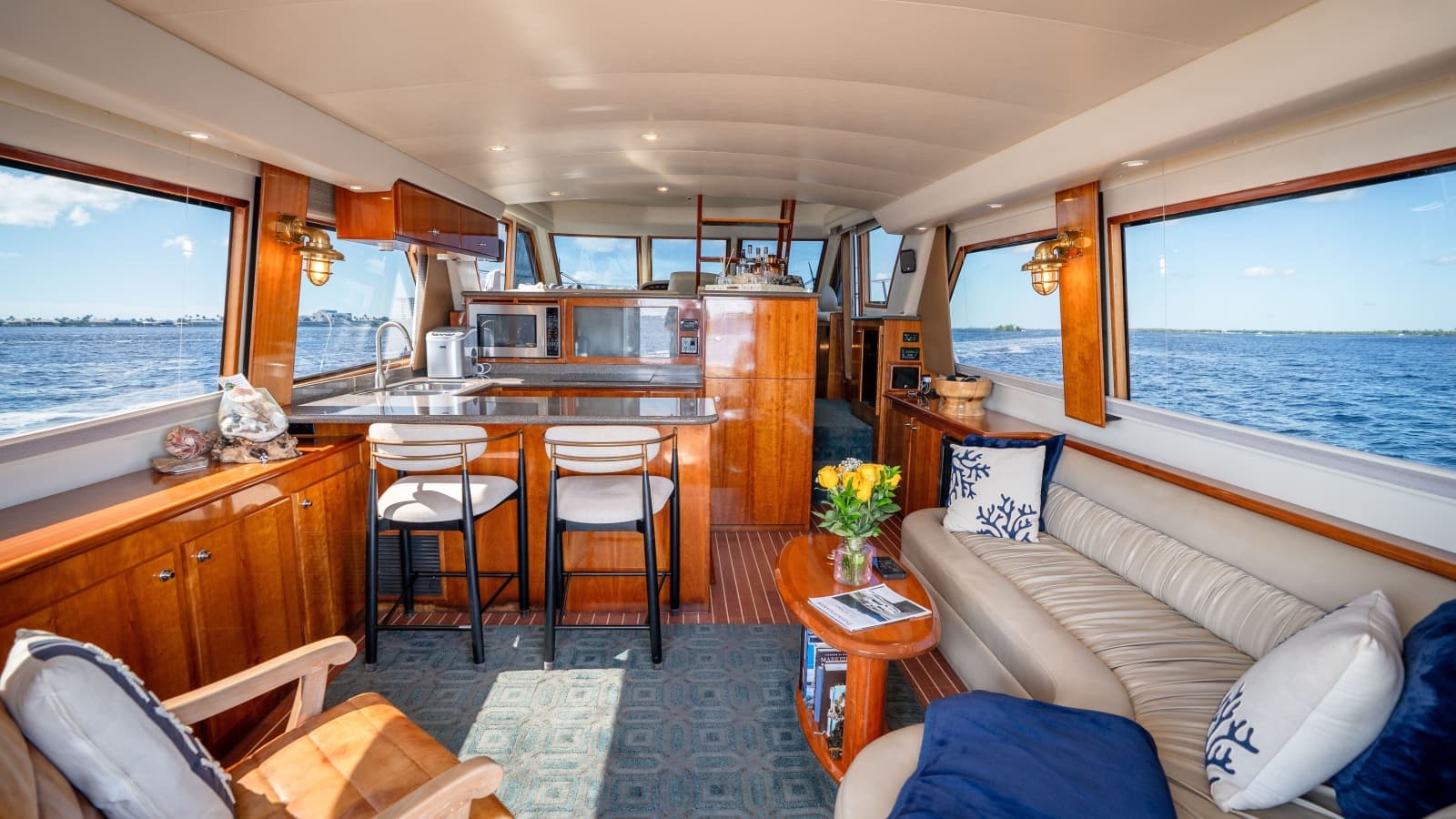 2008 Navigator 5100 Motor Yacht - Photo 22