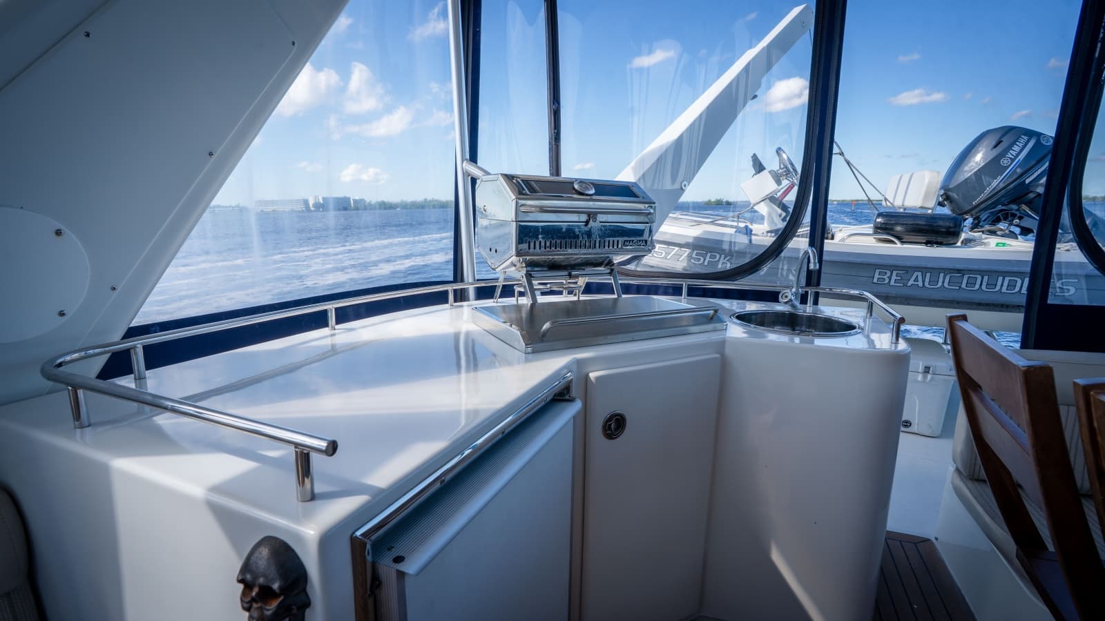 2008 Navigator 5100 Motor Yacht - Photo 9