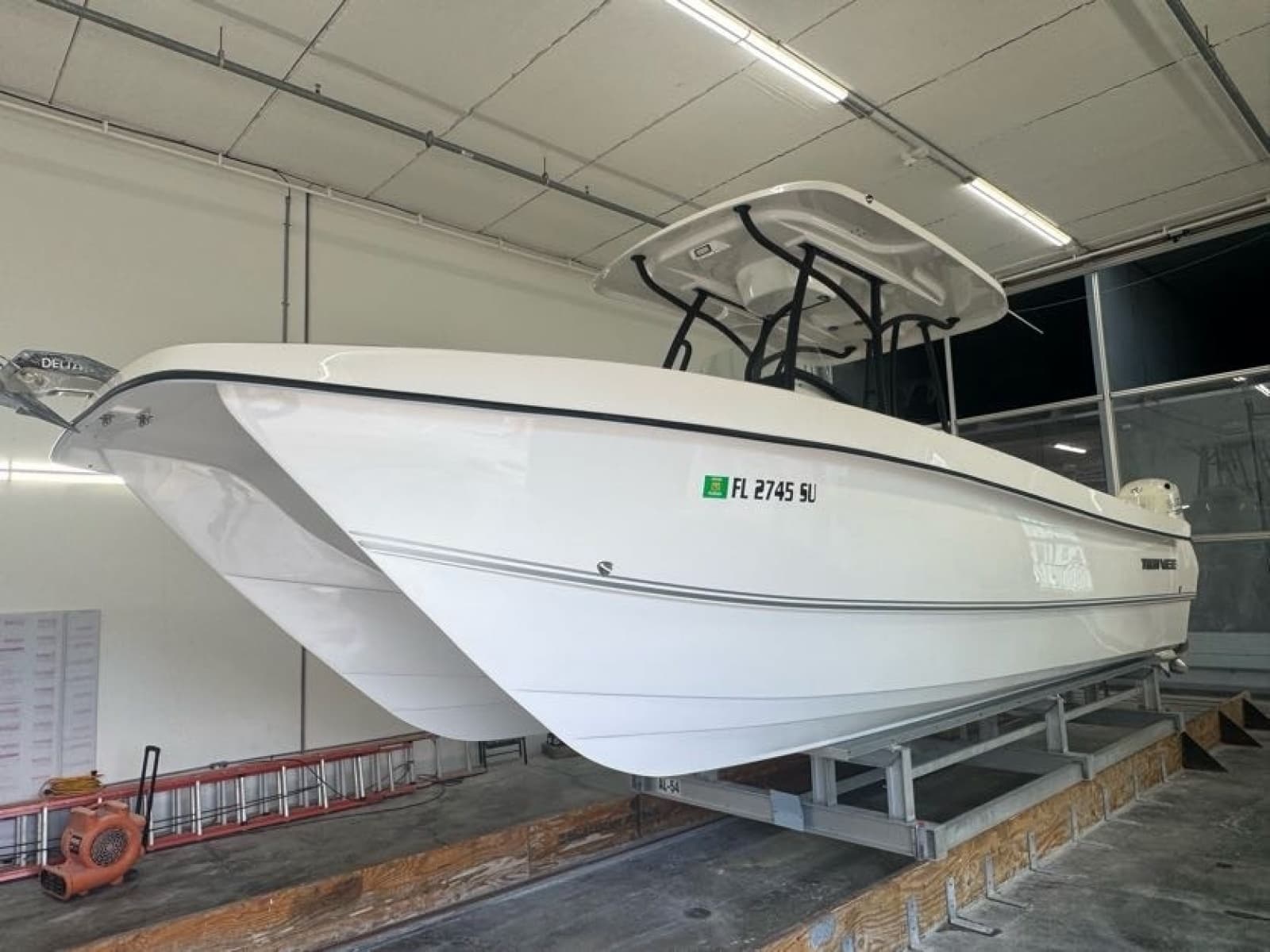 2020 Twin Vee 26 Viva SE - Photo 14