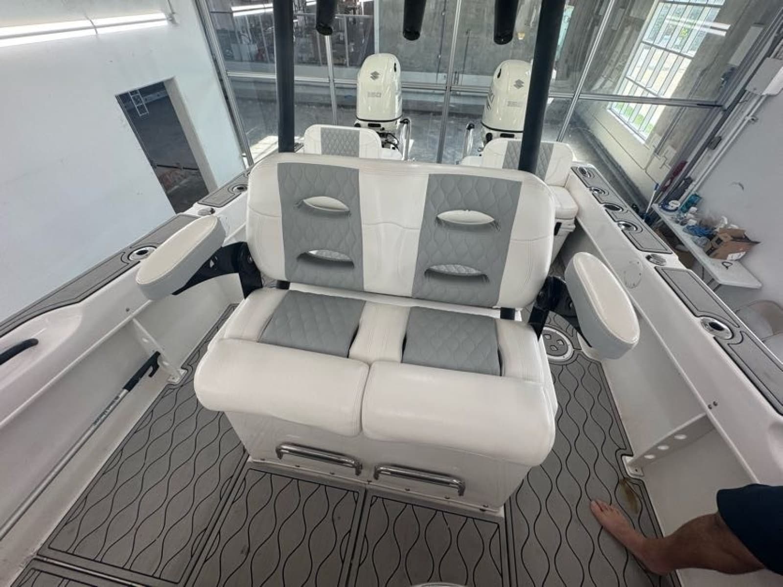 2020 Twin Vee 26 Viva SE - Photo 44