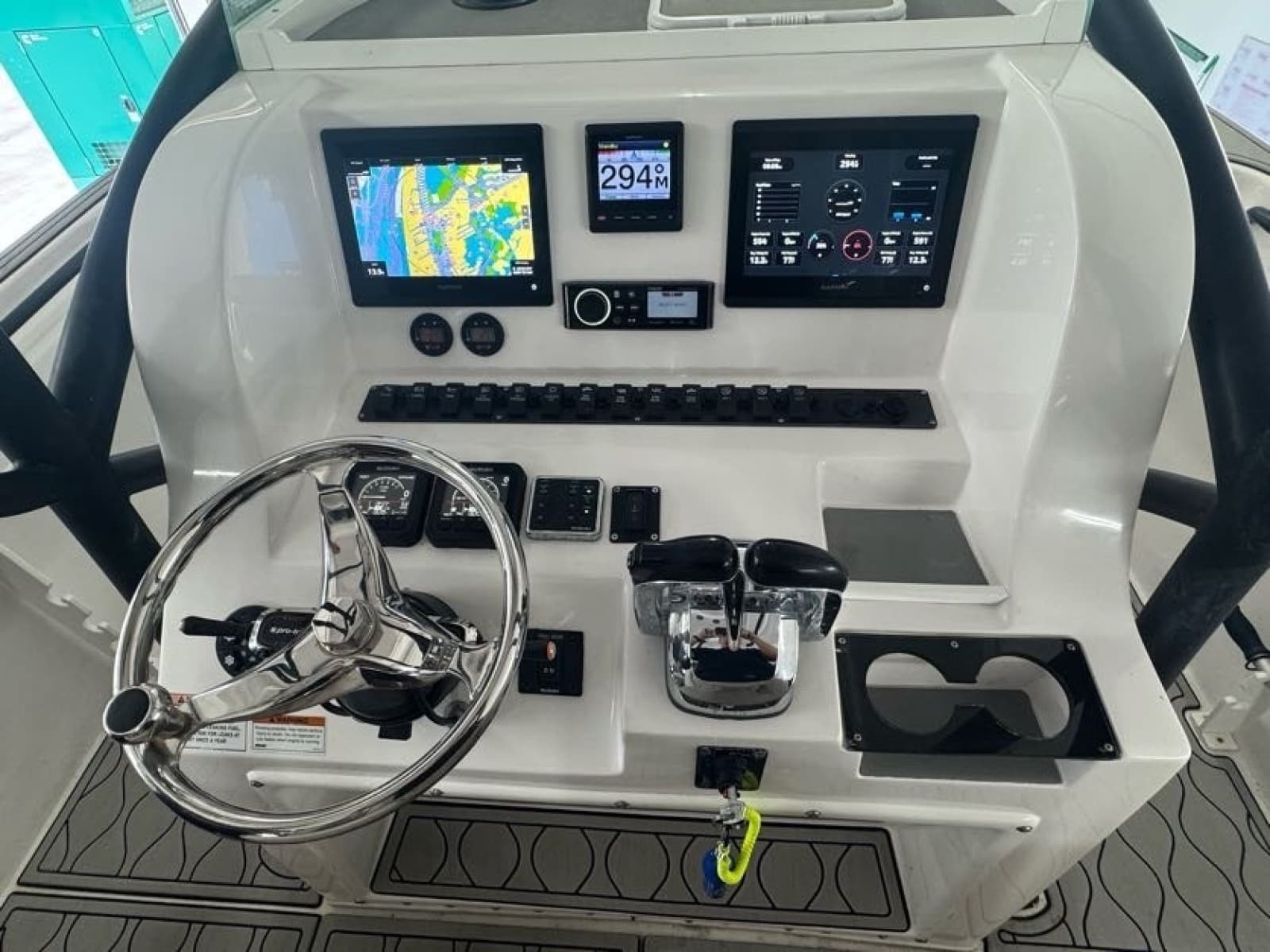 2020 Twin Vee 26 Viva SE - Photo 26
