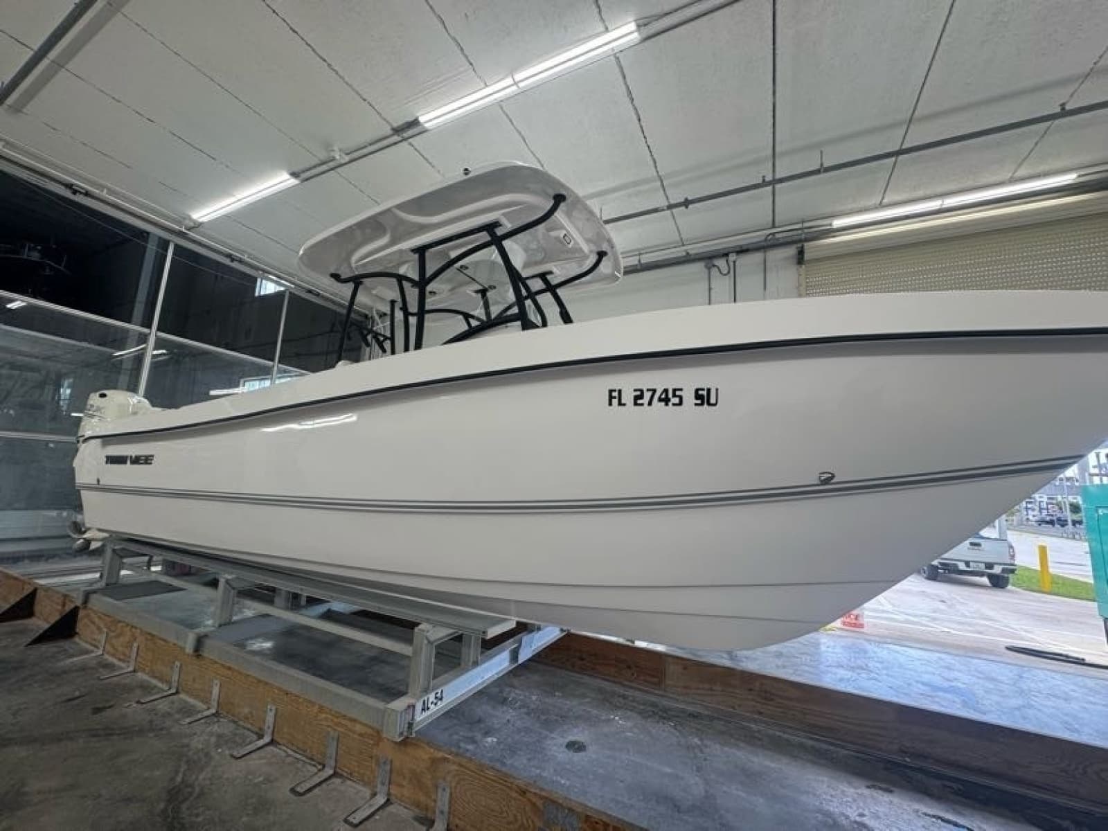 2020 Twin Vee 26 Viva SE - Photo 13