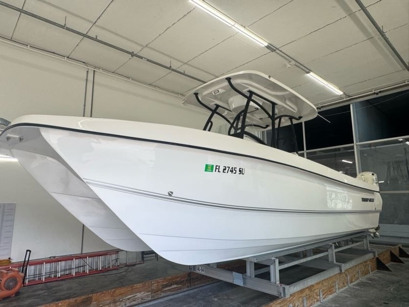 2020 Twin Vee 26 Viva SE - Photo 15
