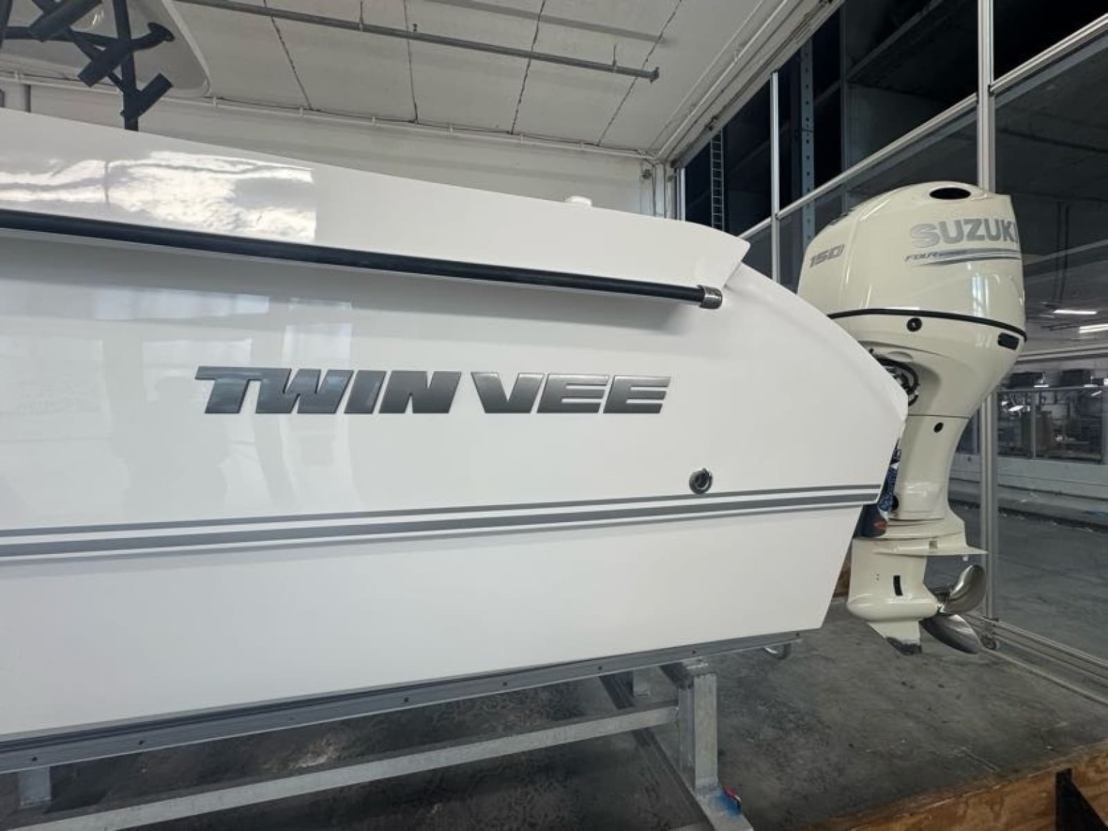 2020 Twin Vee 26 Viva SE - Photo 5