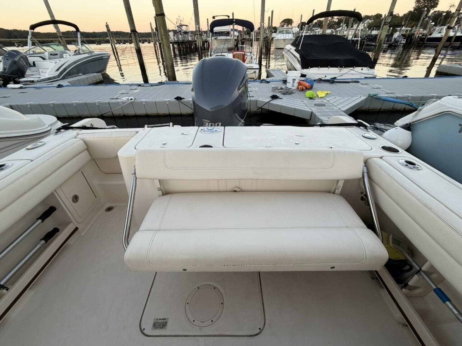 2021 Grady-White Freedom 235 - Photo 13