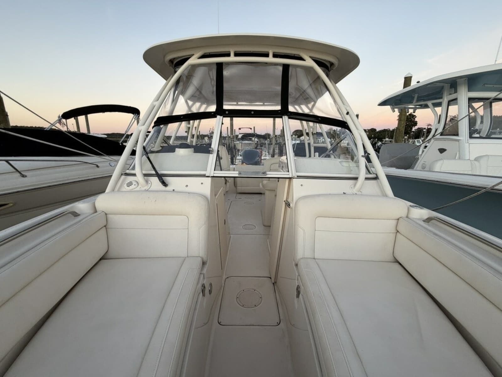 2021 Grady-White Freedom 235 - Photo 27