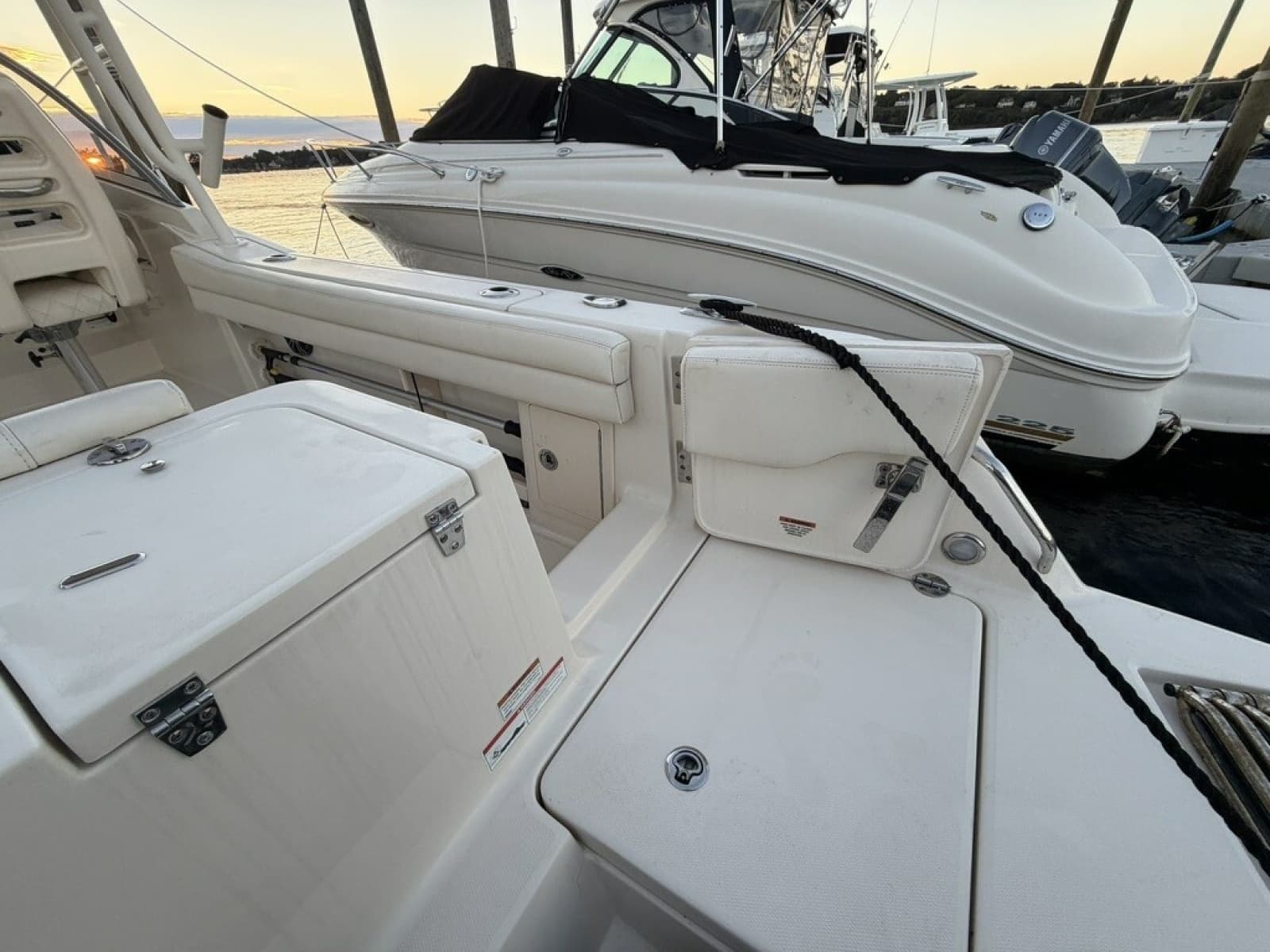 2021 Grady-White Freedom 235 - Photo 9