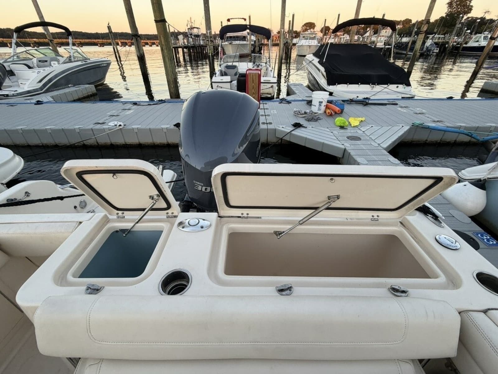 2021 Grady-White Freedom 235 - Photo 11