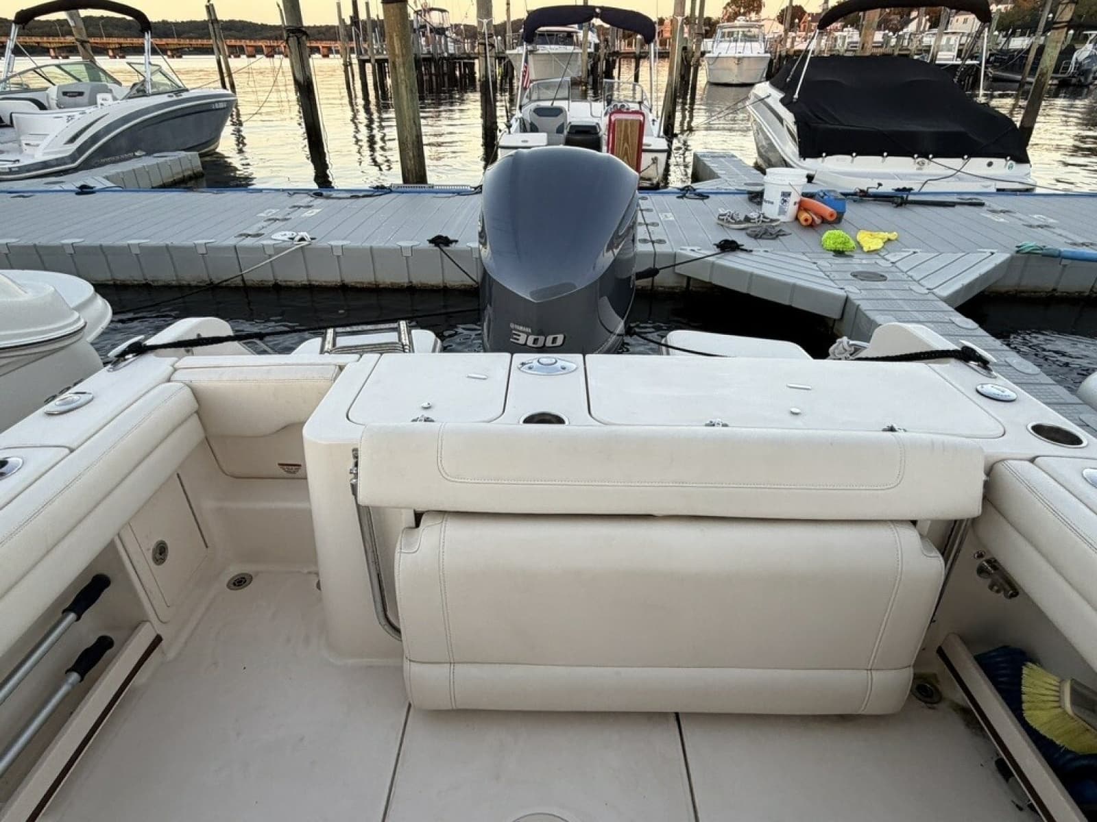2021 Grady-White Freedom 235 - Photo 12