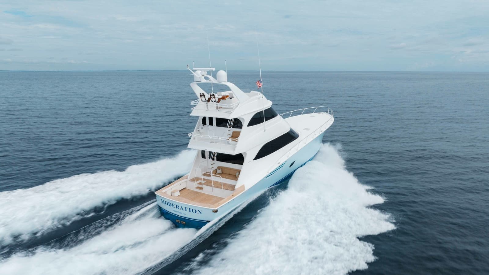2012 Viking 76 Enclosed Bridge - Photo 6