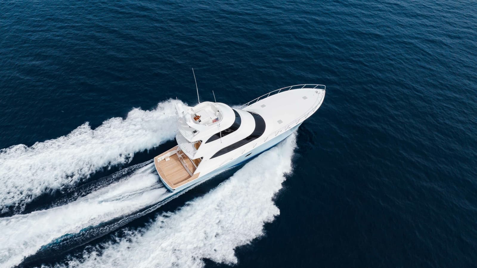 2012 Viking 76 Enclosed Bridge - Photo 20