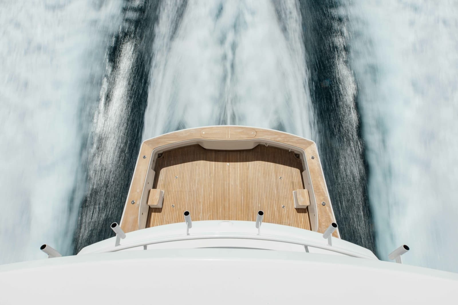 2012 Viking 76 Enclosed Bridge - Photo 23