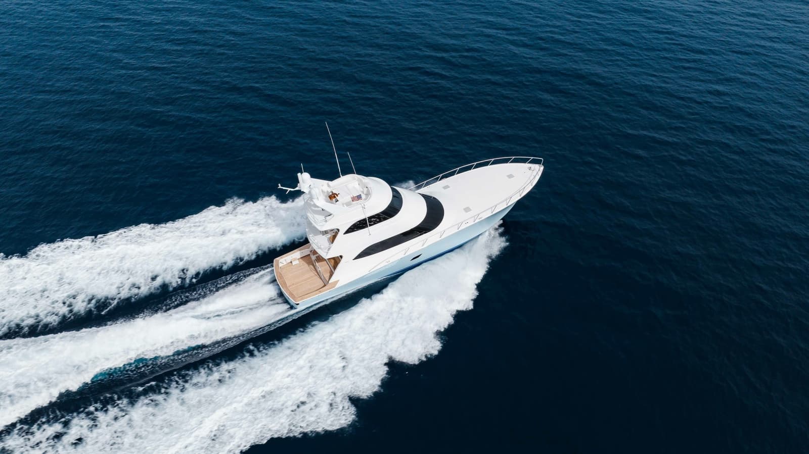 2012 Viking 76 Enclosed Bridge - Photo 4
