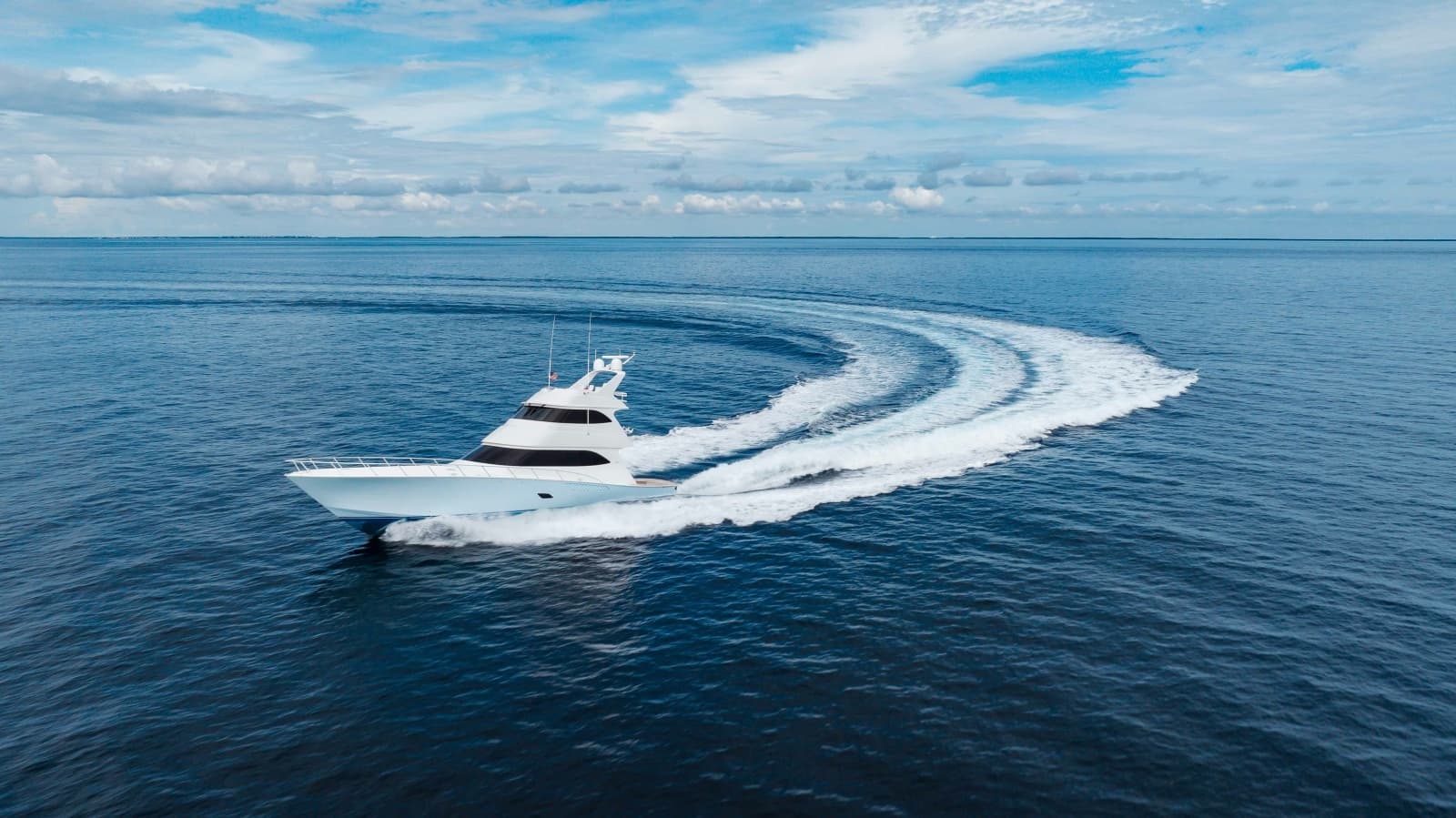 2012 Viking 76 Enclosed Bridge - Photo 12