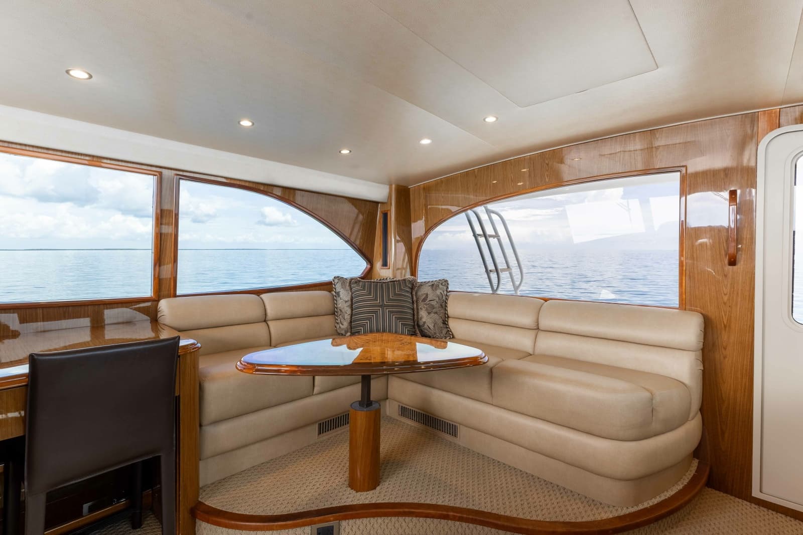 2012 Viking 76 Enclosed Bridge - Photo 45