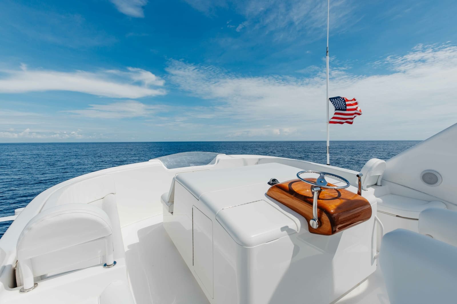 2012 Viking 76 Enclosed Bridge - Photo 37
