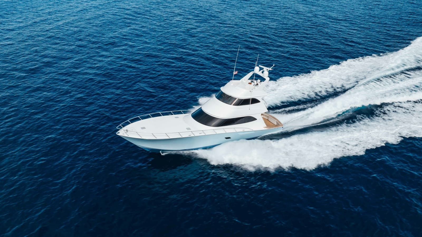 2012 Viking 76 Enclosed Bridge - Photo 10