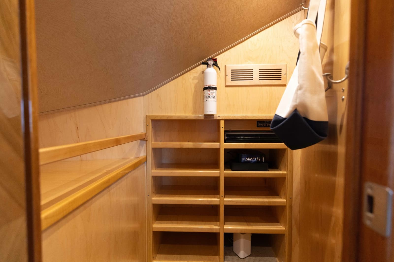 2012 Viking 76 Enclosed Bridge - Photo 88