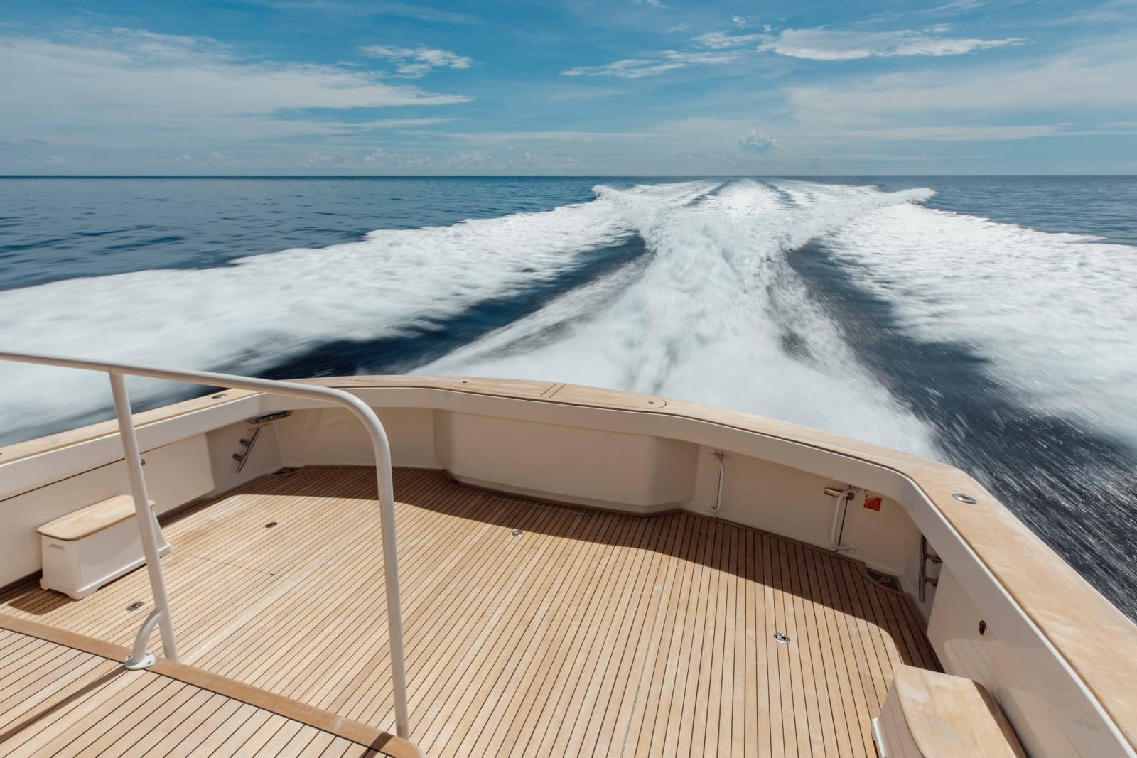 2012 Viking 76 Enclosed Bridge - Photo 24