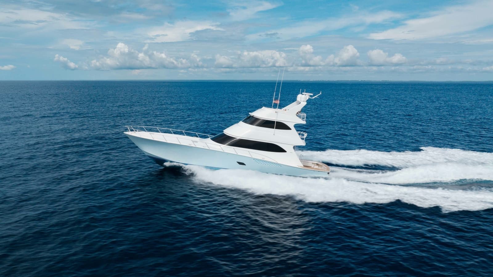 2012 Viking 76 Enclosed Bridge - Photo 11