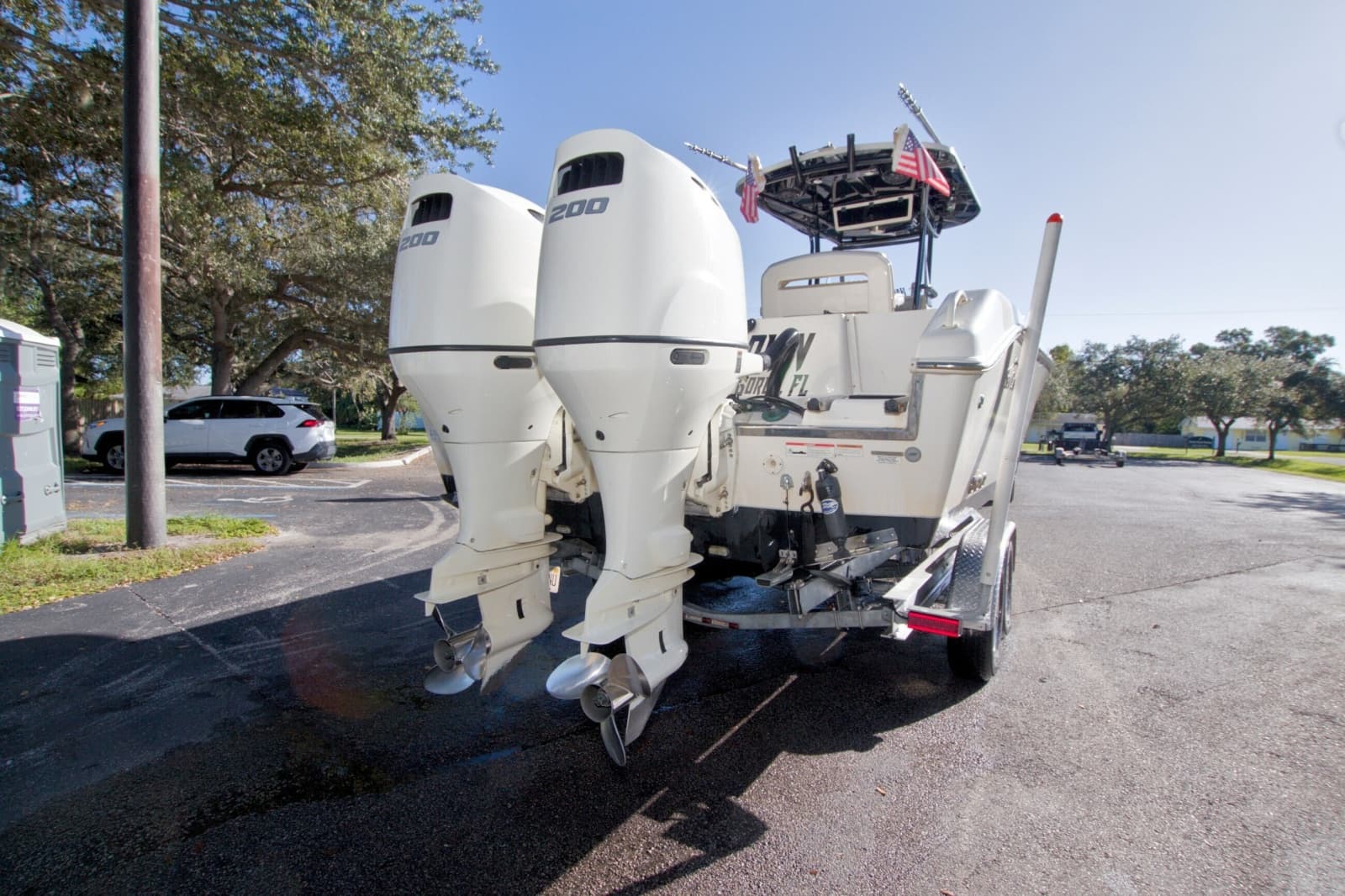 2018 Sea Chaser 27 HFC CC - Photo 45