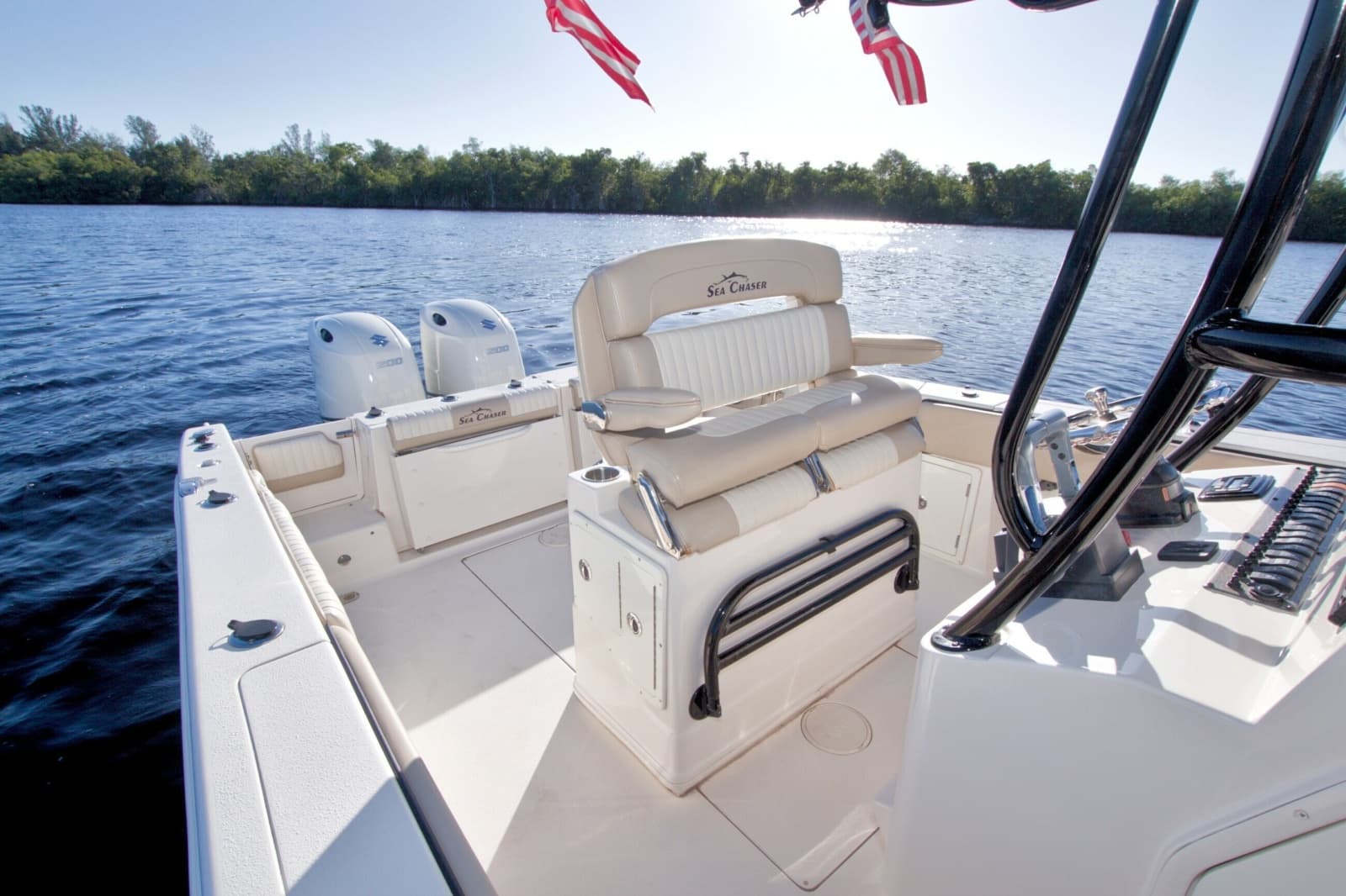 2018 Sea Chaser 27 HFC CC - Photo 20