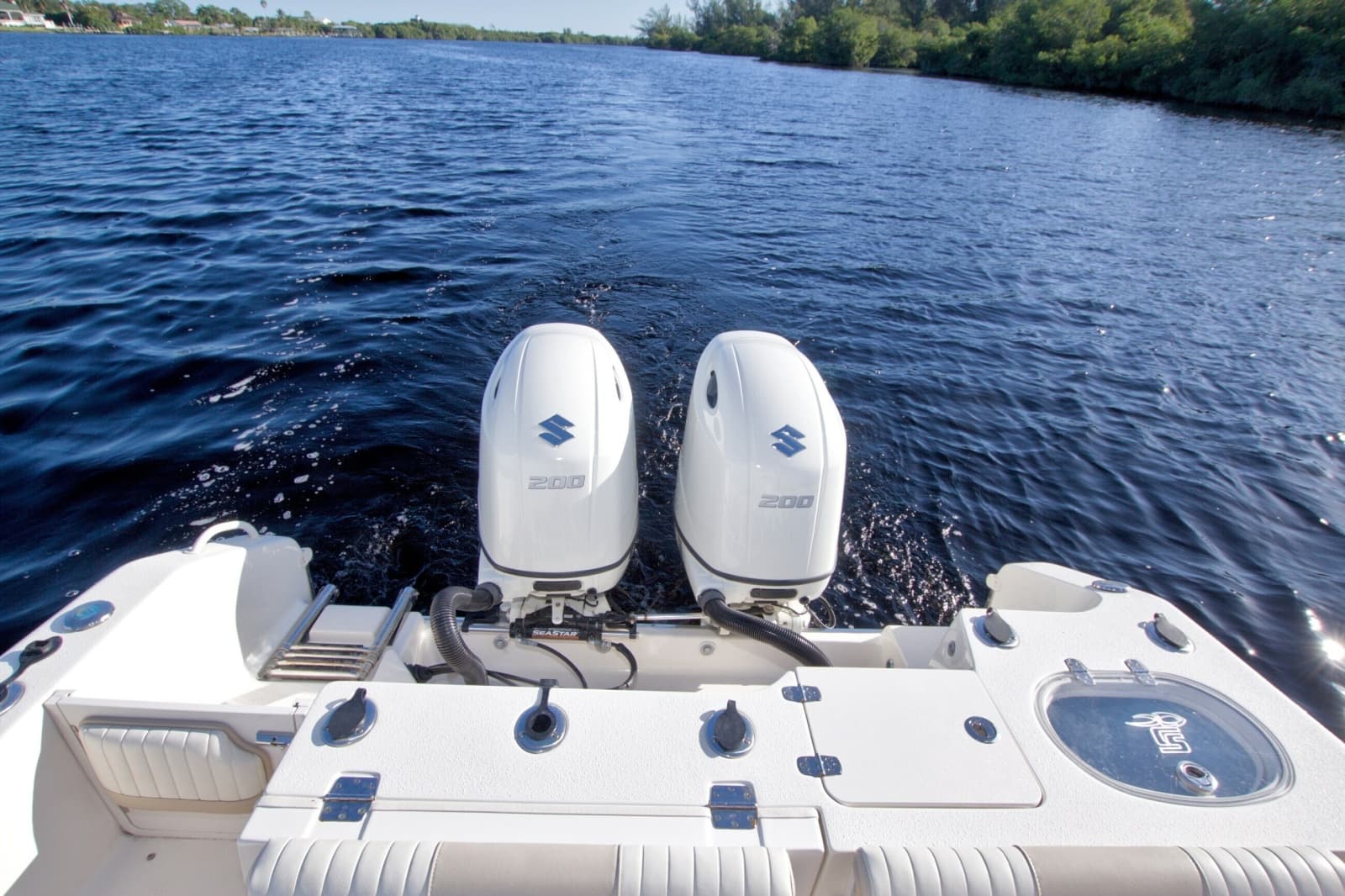 2018 Sea Chaser 27 HFC CC - Photo 40