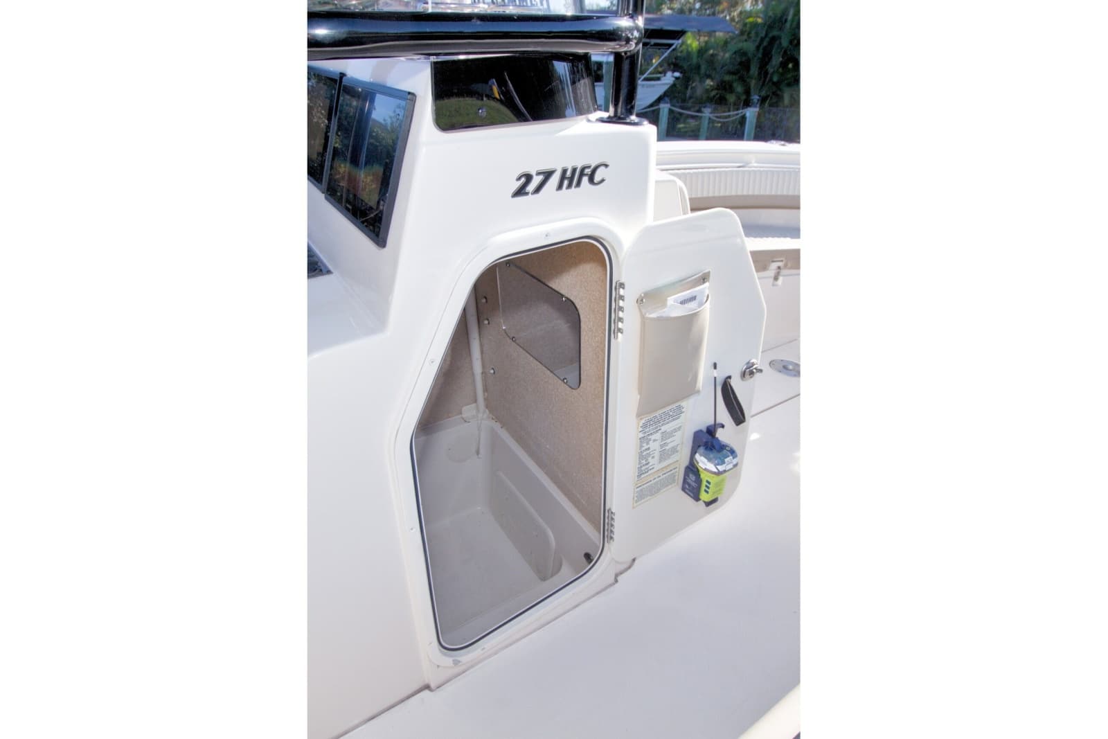 2018 Sea Chaser 27 HFC CC - Photo 31