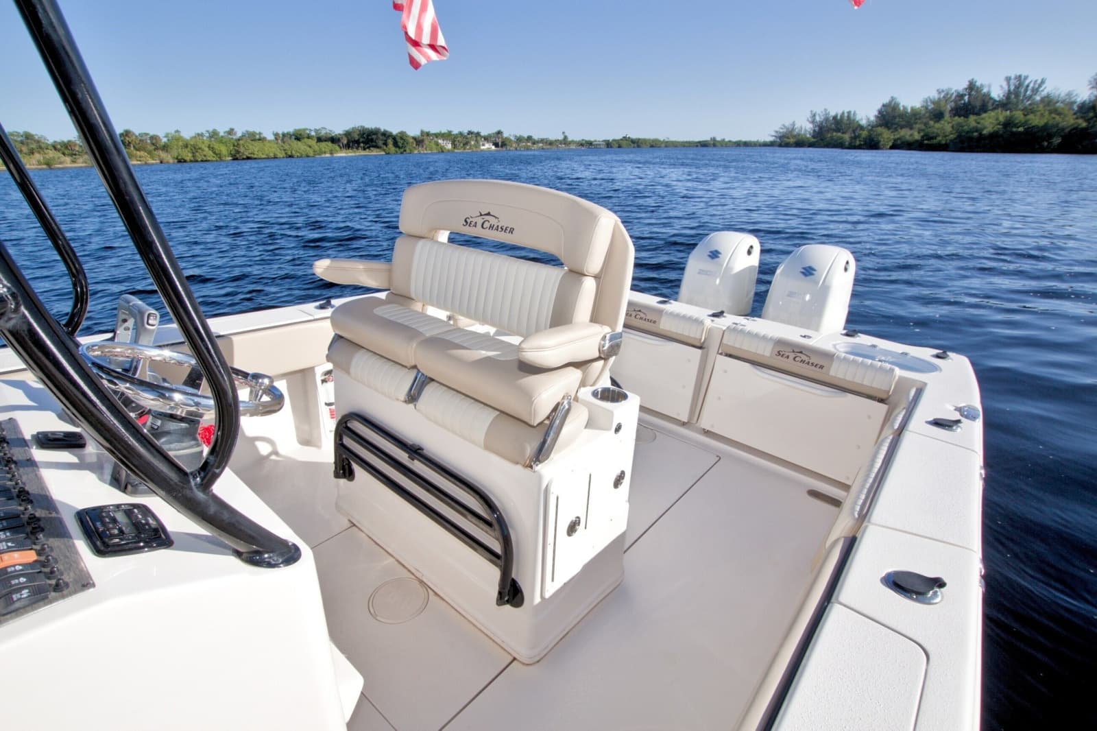 2018 Sea Chaser 27 HFC CC - Photo 36