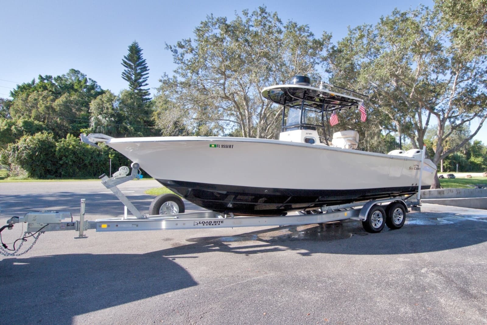 2018 Sea Chaser 27 HFC CC - Photo 50